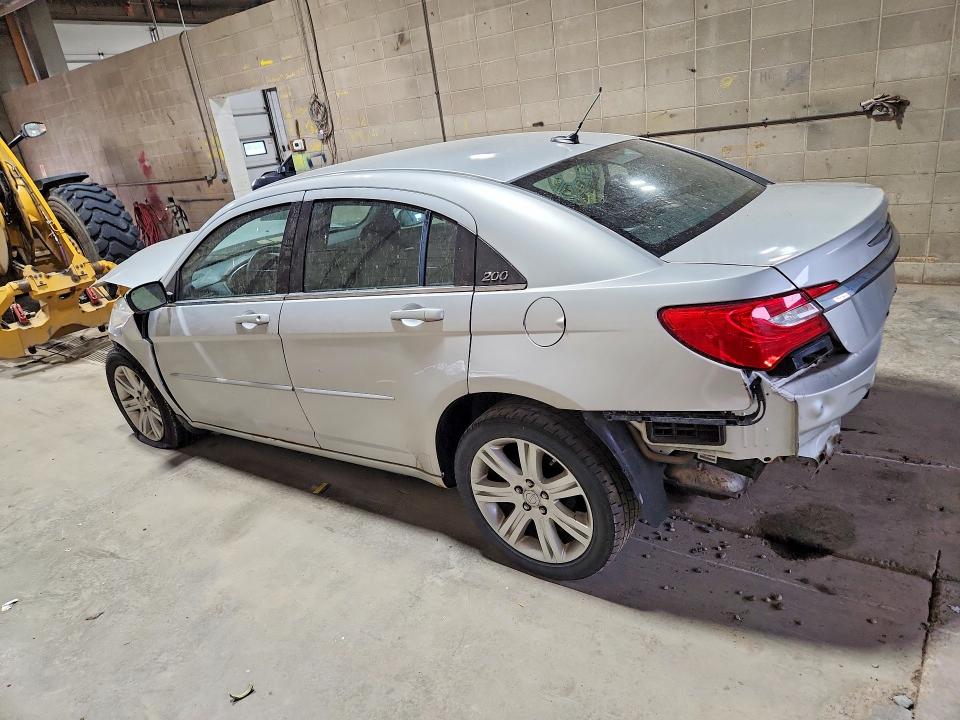 Aukcja sprzedaży 2012 Chrysler 200, vin: 1C3CCBABXCN208334, numer aukcji: 53827636