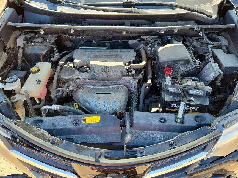 Продаж на аукціоні авто 2014 Toyota Rav4, vin: 2T3RFREV1EW213914, номер лоту: 54882206