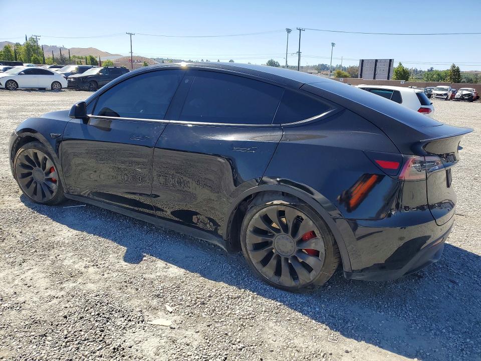 Aukcja sprzedaży 2022 Tesla Model Y, vin: 7SAYGDEF9NF336843, numer aukcji: 53125526