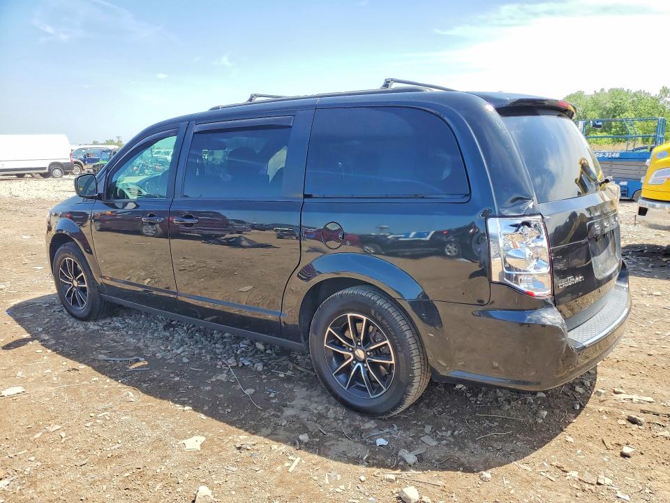 Продажа на аукционе авто 2018 Dodge Grand Caravan, vin: 2C4RDGEG3JR283866, номер лота: 55256066