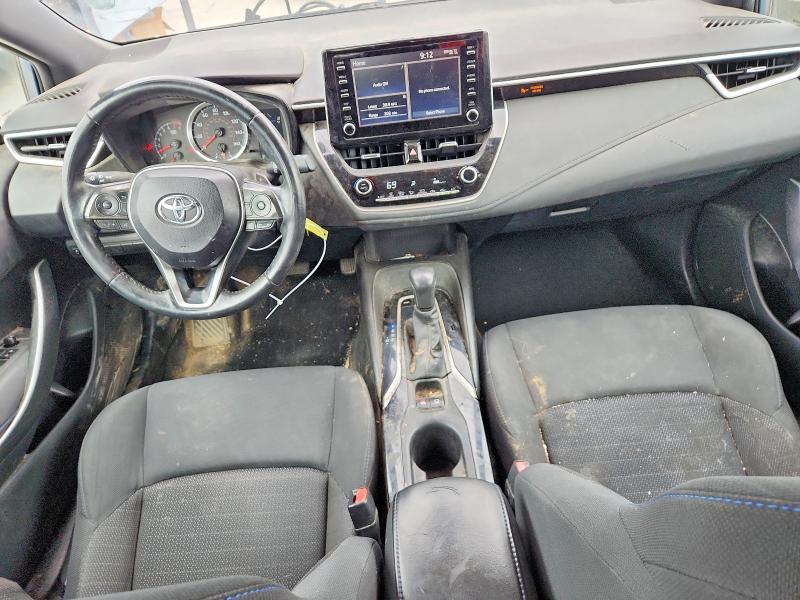 Aukcja sprzedaży 2020 Toyota Corolla, vin: 5YFS4RCE6LP016092, numer aukcji: 53015206