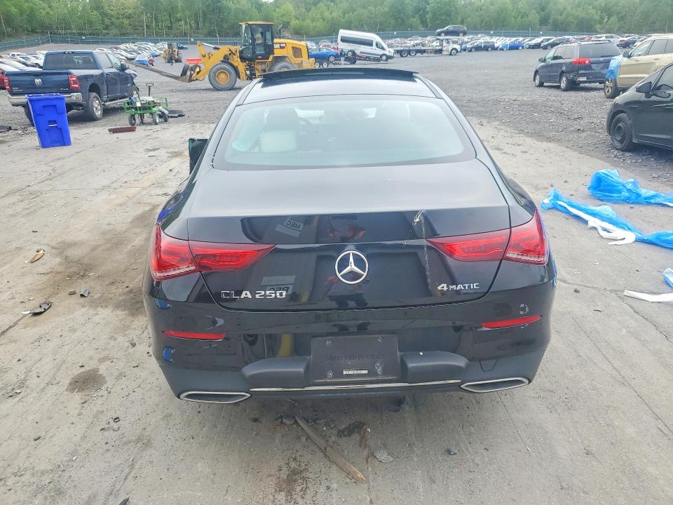 Продажа на аукционе авто 2023 Mercedes-benz Cla, vin: W1K5J4HB7PN405517, номер лота: 54178696