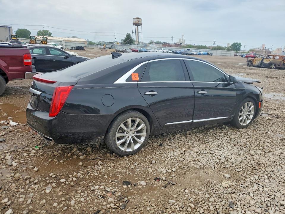 Aukcja sprzedaży 2016 Cadillac Xts, vin: 2G61M5S38G9209504, numer aukcji: 54147786