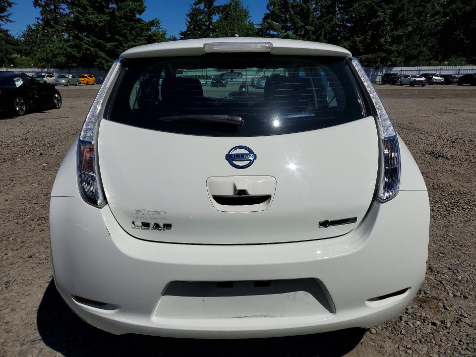 Aukcja sprzedaży 2017 Nissan Leaf, vin: 1N4BZ0CP6HC303226, numer aukcji: 55309766