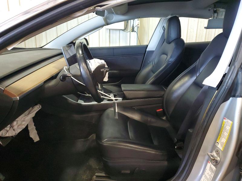2018 Tesla Model 3 მანქანა იყიდება აუქციონზე, vin: 5YJ3E1EB2JF091094, აუქციონის ნომერი: 53064216