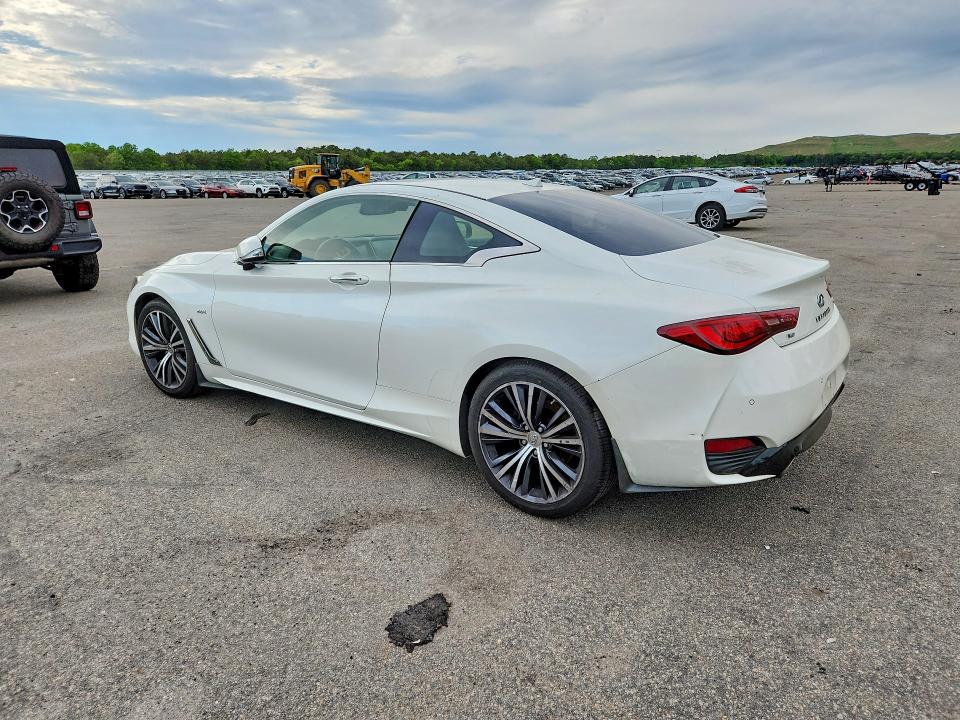 Aukcja sprzedaży 2017 Infiniti Q60, vin: JN1CV7EL6HM320845, numer aukcji: 55396916