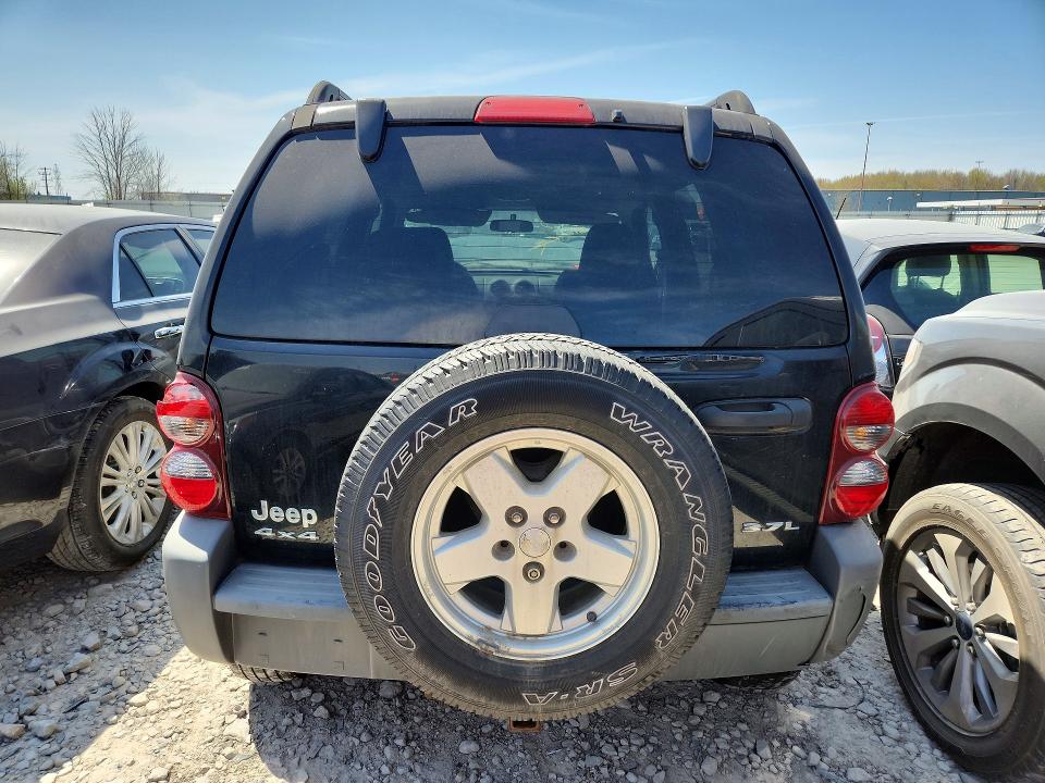 Продажа на аукционе авто 2005 Jeep Liberty, vin: 1J4GL48KX5W584229, номер лота: 52616966
