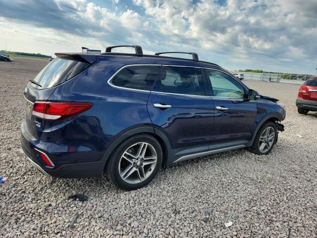 2018 Hyundai Santa Fe მანქანა იყიდება აუქციონზე, vin: KM8SR4HF1JU272352, აუქციონის ნომერი: 52482096