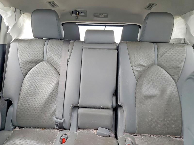 2020 Toyota Highlander მანქანა იყიდება აუქციონზე, vin: 5TDYZRAH9LS023988, აუქციონის ნომერი: 54476316