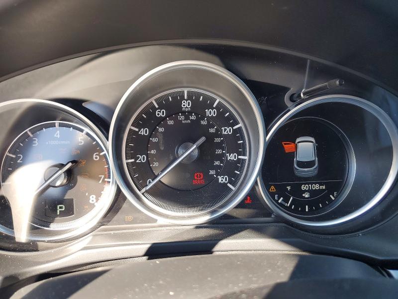 Продаж на аукціоні авто 2022 Mazda Cx-5, vin: JM3KFBBM6N0606792, номер лоту: 55152826