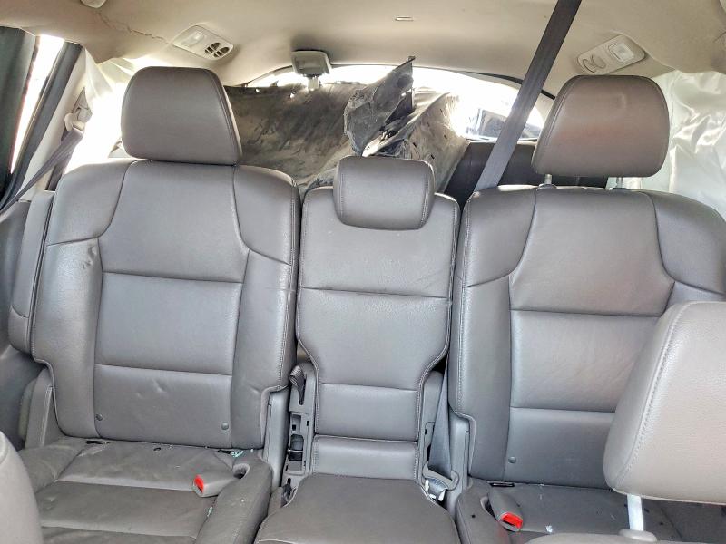 52487056 :رقم المزاد ، 5FNRL5H69GB087980 vin ، 2016 Honda Odyssey مزاد بيع
