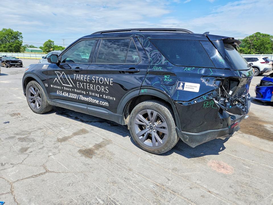 Aukcja sprzedaży 2024 Ford Explorer, vin: 1FMSK8DH1RGA44722, numer aukcji: 52468576