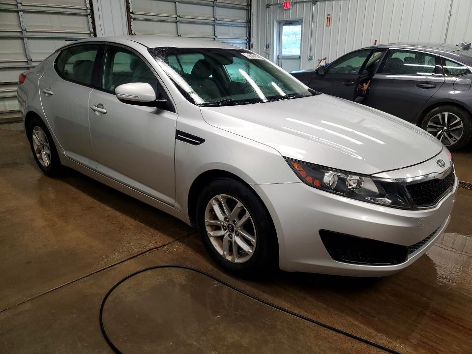 Продаж на аукціоні авто 2011 Kia Optima, vin: KNAGM4A73B5057978, номер лоту: 53520416