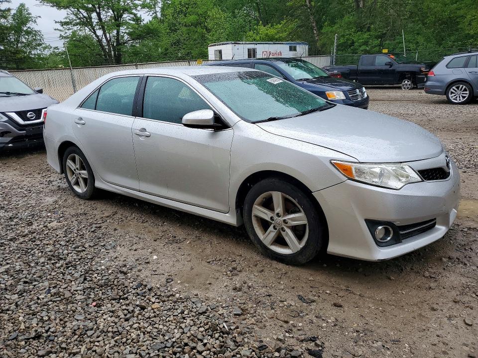 Продажа на аукционе авто 2013 Toyota Camry, vin: 4T1BF1FK3DU256505, номер лота: 54349686