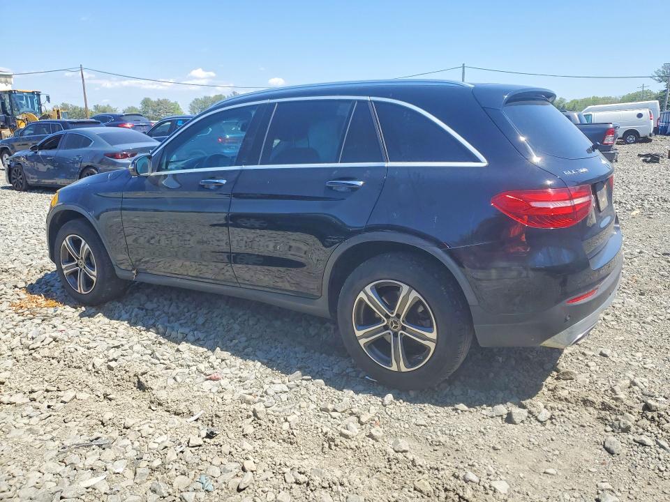 Aukcja sprzedaży 2019 Mercedes-benz Glc, vin: WDC0G4KB5KV184207, numer aukcji: 52232736