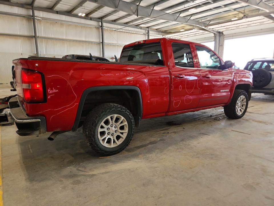 Продаж на аукціоні авто 2014 Gmc Sierra, vin: 1GTV2UEH6EZ333618, номер лоту: 55061276
