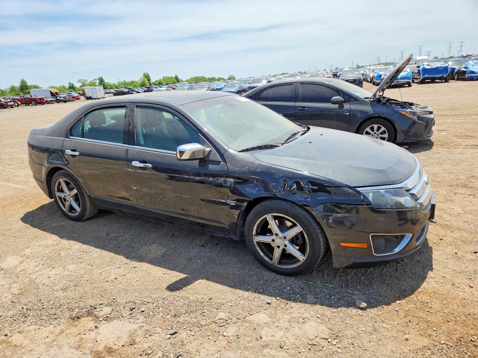 Продажа на аукционе авто 2012 Ford Fusion, vin: 3FAHP0JG2CR435297, номер лота: 54903706