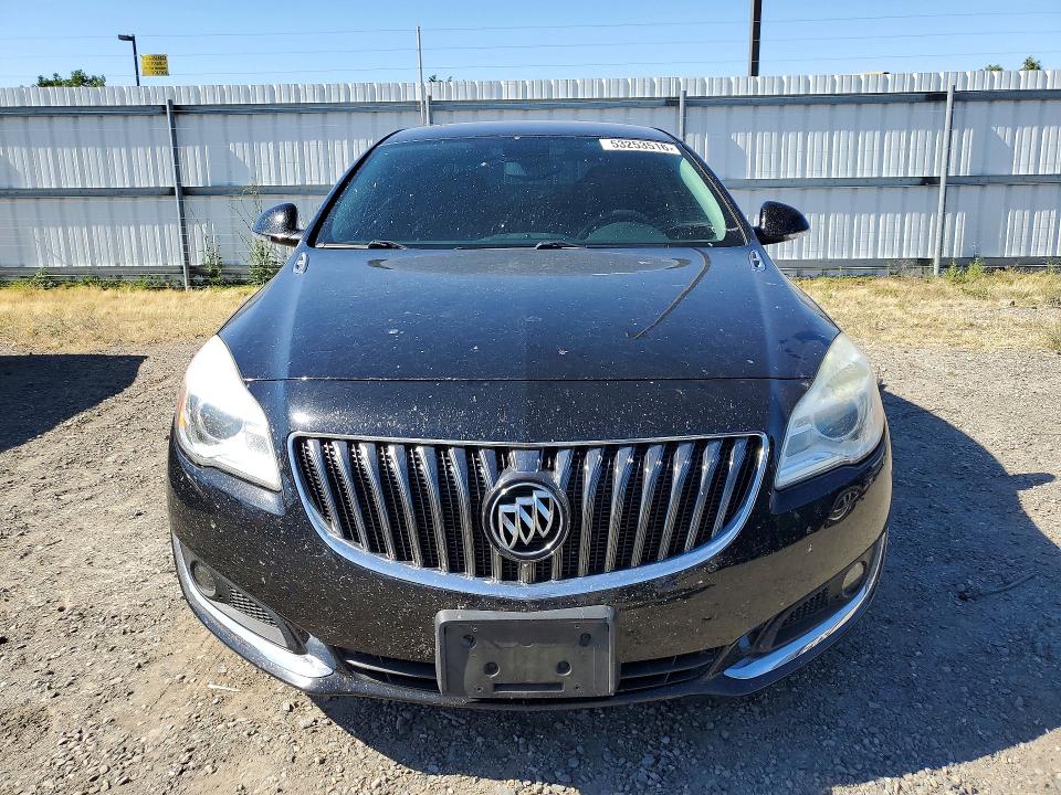 Aukcja sprzedaży 2015 Buick Regal, vin: 2G4GK5EX4F9263355, numer aukcji: 53253516