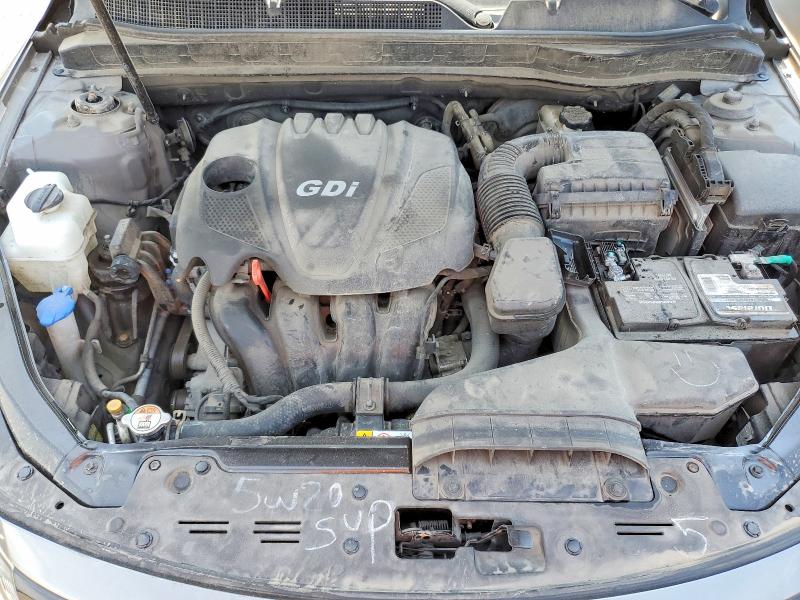 52816506 :رقم المزاد ، 5XXGM4A7XFG489665 vin ، 2015 Kia Optima مزاد بيع