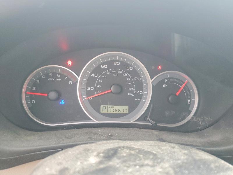 2010 Subaru Impreza მანქანა იყიდება აუქციონზე, vin: JF1GH6A67AH813289, აუქციონის ნომერი: 53572926
