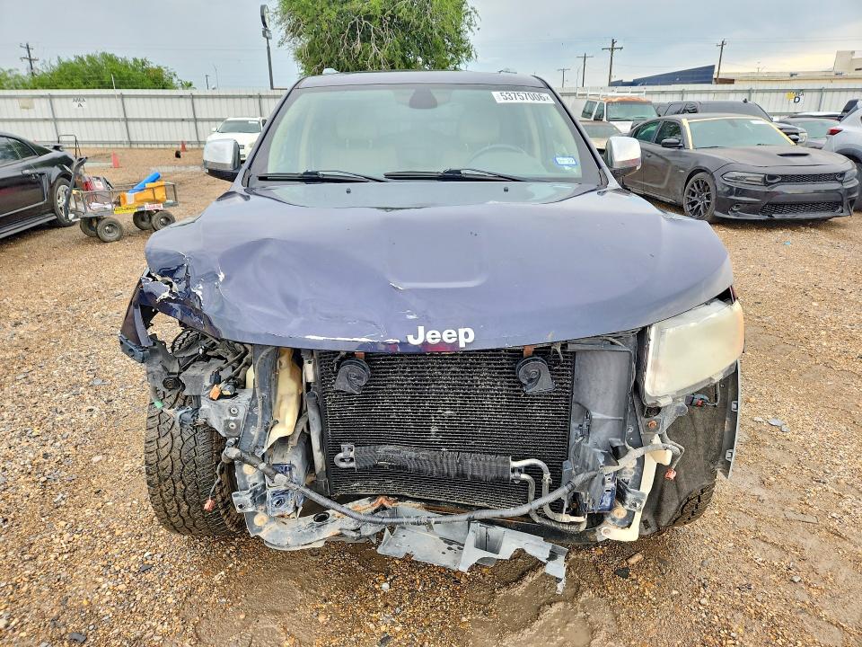 Продажа на аукционе авто 2012 Jeep Grand Cherokee, vin: 1C4RJFBT9CC160279, номер лота: 53757006