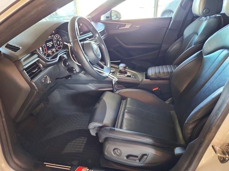 Aukcja sprzedaży 2018 Audi A5, vin: WAUENCF59JA062016, numer aukcji: 54120986
