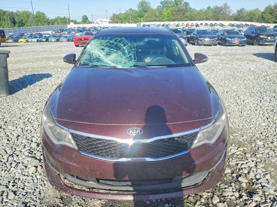 Aukcja sprzedaży 2016 Kia Optima, vin: 5XXGT4L34GG108827, numer aukcji: 53296006
