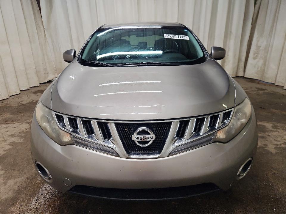 Aukcja sprzedaży 2010 Nissan Murano, vin: JN8AZ1MW0AW102853, numer aukcji: 52866126
