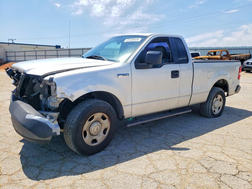 Aukcja sprzedaży 2005 Ford F150, vin: 1FTRF122X5NB83606, numer aukcji: 53458826