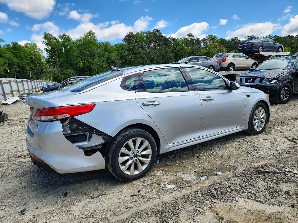 Aukcja sprzedaży 2017 Kia Optima, vin: 5XXGU4L36HG174472, numer aukcji: 53597806