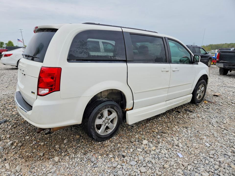 Продаж на аукціоні авто 2012 Dodge Grand Caravan, vin: 2C4RDGCG5CR319465, номер лоту: 53226506