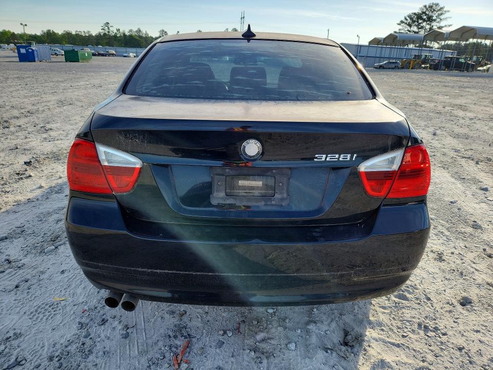Продажа на аукционе авто 2007 Bmw 328, vin: WBAVC535X7FZ70072, номер лота: 52312906