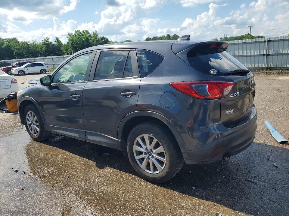 Продаж на аукціоні авто 2015 Mazda Cx-5, vin: JM3KE2CY3F0474130, номер лоту: 53550586