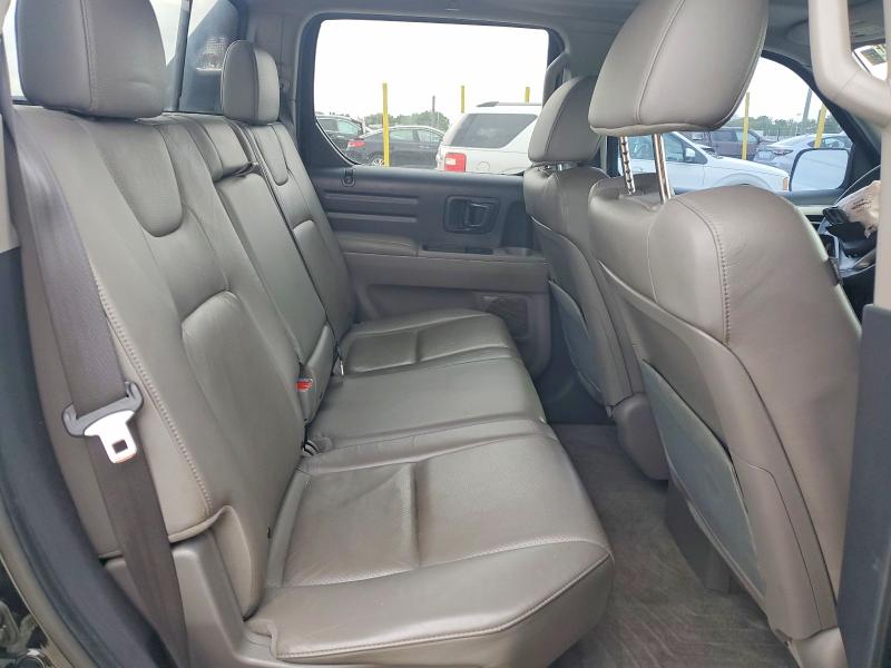 52996546 :رقم المزاد ، 5FPYK1F55DB004257 vin ، 2013 Honda Ridgeline مزاد بيع