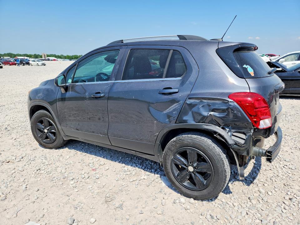 Продажа на аукционе авто 2016 Chevrolet Trax, vin: 3GNCJLSBXGL245094, номер лота: 54691766