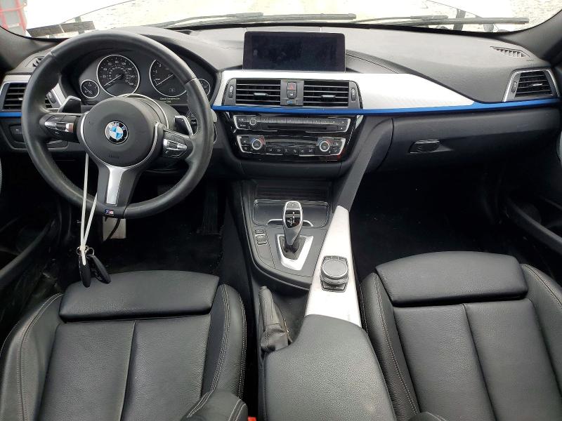 Продаж на аукціоні авто 2018 Bmw 340, vin: WBA8B7G5XJNU94747, номер лоту: 53062606
