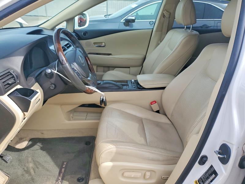 Aukcja sprzedaży 2014 Lexus Rx 350, vin: 2T2BK1BAXEC231446, numer aukcji: 54700766