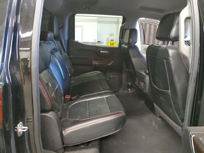 52598486 :رقم المزاد ، 1GCPYFED2MZ451955 vin ، 2021 Chevrolet Silverado مزاد بيع