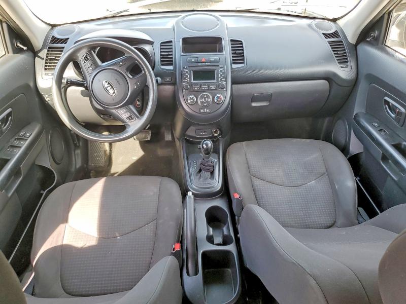 Aukcja sprzedaży 2013 Kia Soul, vin: KNDJT2A54D7621885, numer aukcji: 53412406