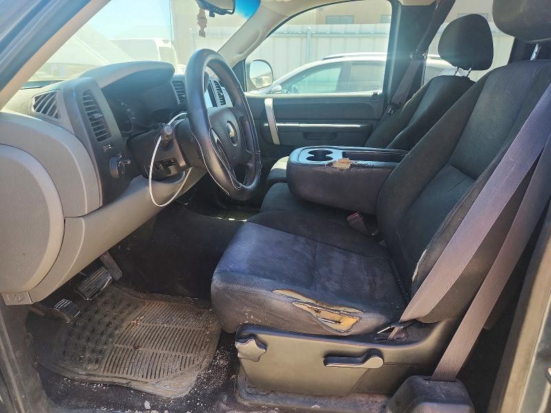 Aukcja sprzedaży 2011 Chevrolet Silverado, vin: 1GCRCREA7BZ129713, numer aukcji: 53246676