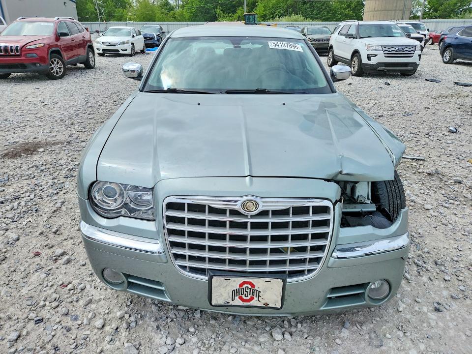 2006 Chrysler 300c მანქანა იყიდება აუქციონზე, vin: 2C3KA63H06H106032, აუქციონის ნომერი: 54197896