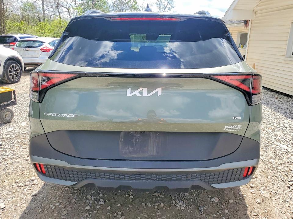 Продаж на аукціоні авто 2023 Kia Sportage, vin: 5XYK7CAF0PG071115, номер лоту: 52381626