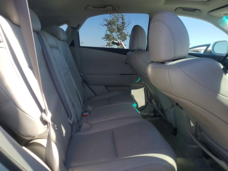 Aukcja sprzedaży 2010 Lexus Rx, vin: 2T2BK1BA1AC077865, numer aukcji: 53807036