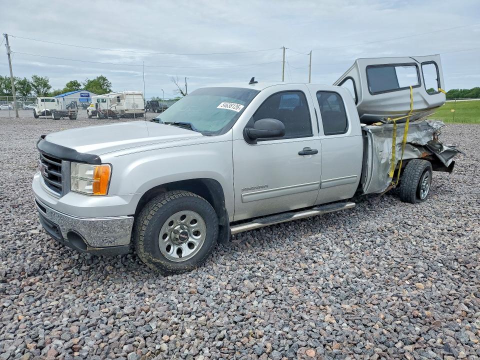 Продаж на аукціоні авто 2010 Gmc Sierra, vin: 1GTSKVE06AZ263406, номер лоту: 54638126