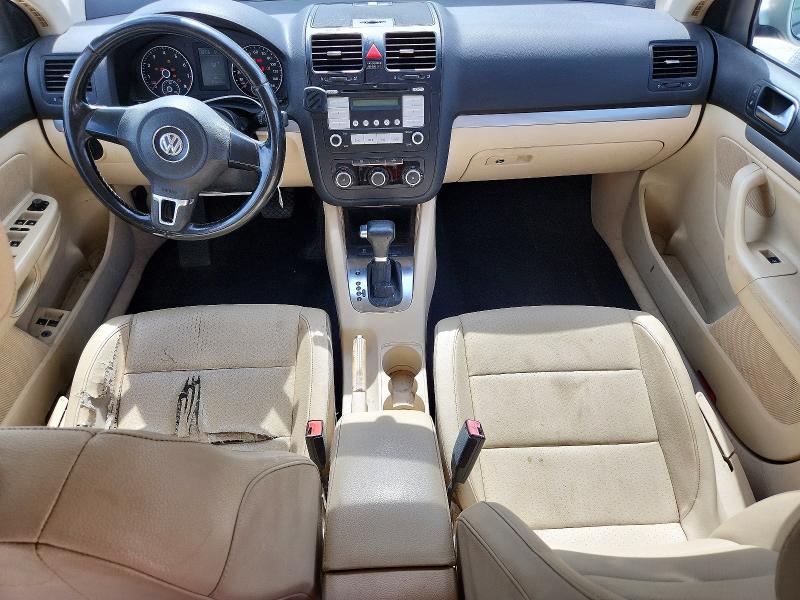 Продаж на аукціоні авто 2010 Volkswagen Jetta, vin: 3VWAZ7AJ1AM126776, номер лоту: 52381196