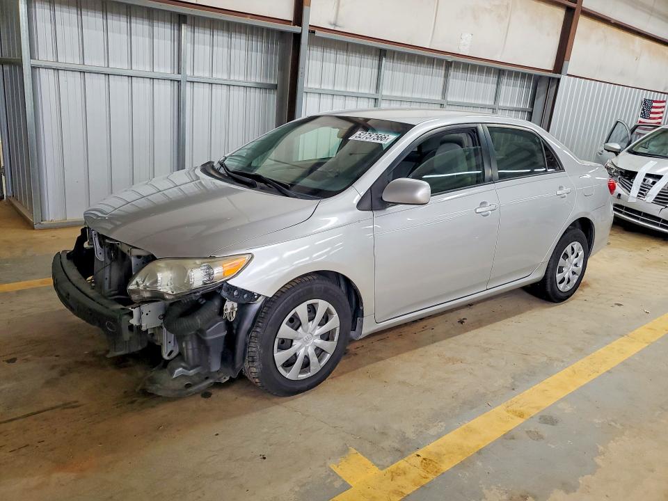Aukcja sprzedaży 2011 Toyota Corolla, vin: 2T1BU4EE1BC747057, numer aukcji: 52757566
