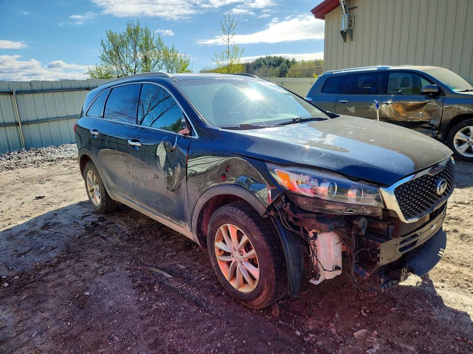 Aukcja sprzedaży 2018 Kia Sorento, vin: 5XYPGDA39JG340611, numer aukcji: 52762116