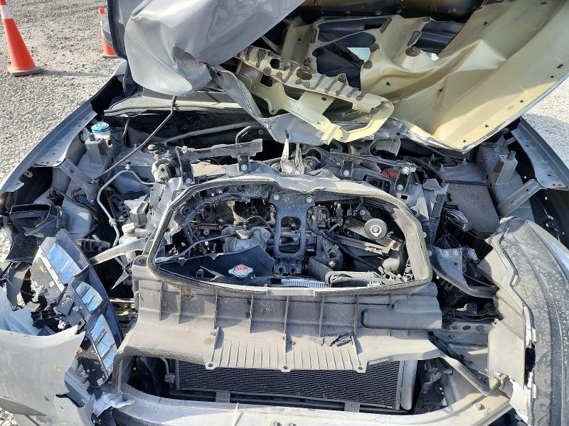 2024 Honda Hr-v მანქანა იყიდება აუქციონზე, vin: 3CZRZ2H57RM745213, აუქციონის ნომერი: 53952496