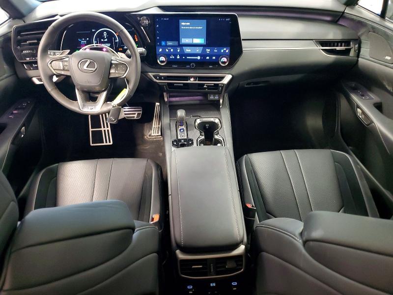 Продаж на аукціоні авто 2025 Lexus Rx, vin: 2T2BCMEA0SC021525, номер лоту: 53215316