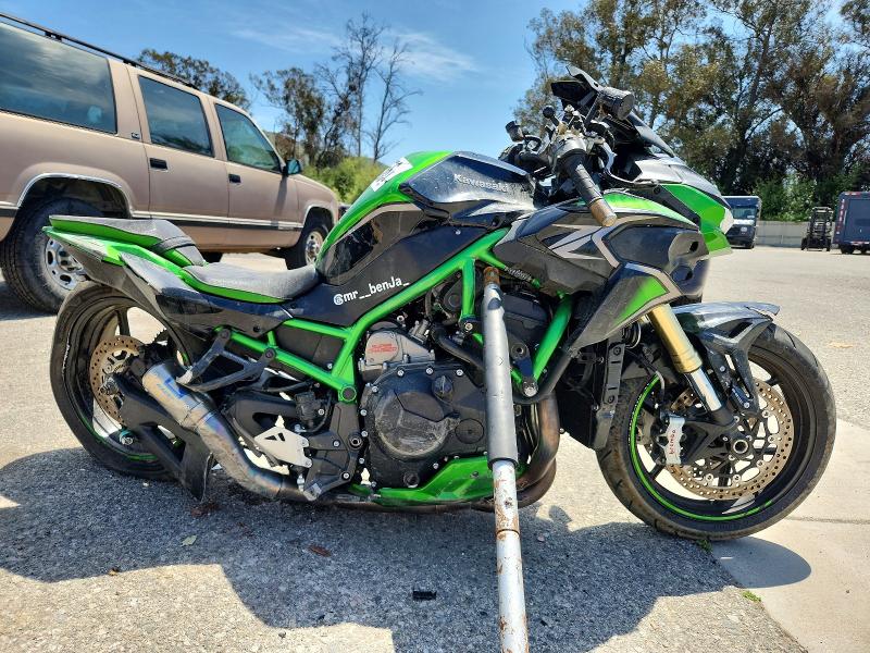 Продажа на аукционе авто 2021 Kawasaki Zr1000, vin: JKAZRCL18MA000051, номер лота: 52331556